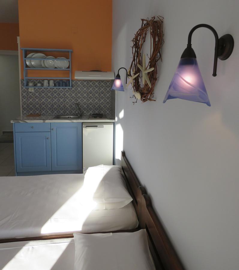 Korali Apartments Галисас Екстериор снимка
