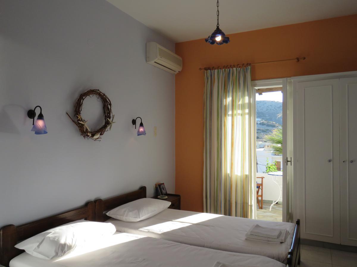 Korali Apartments Галисас Екстериор снимка