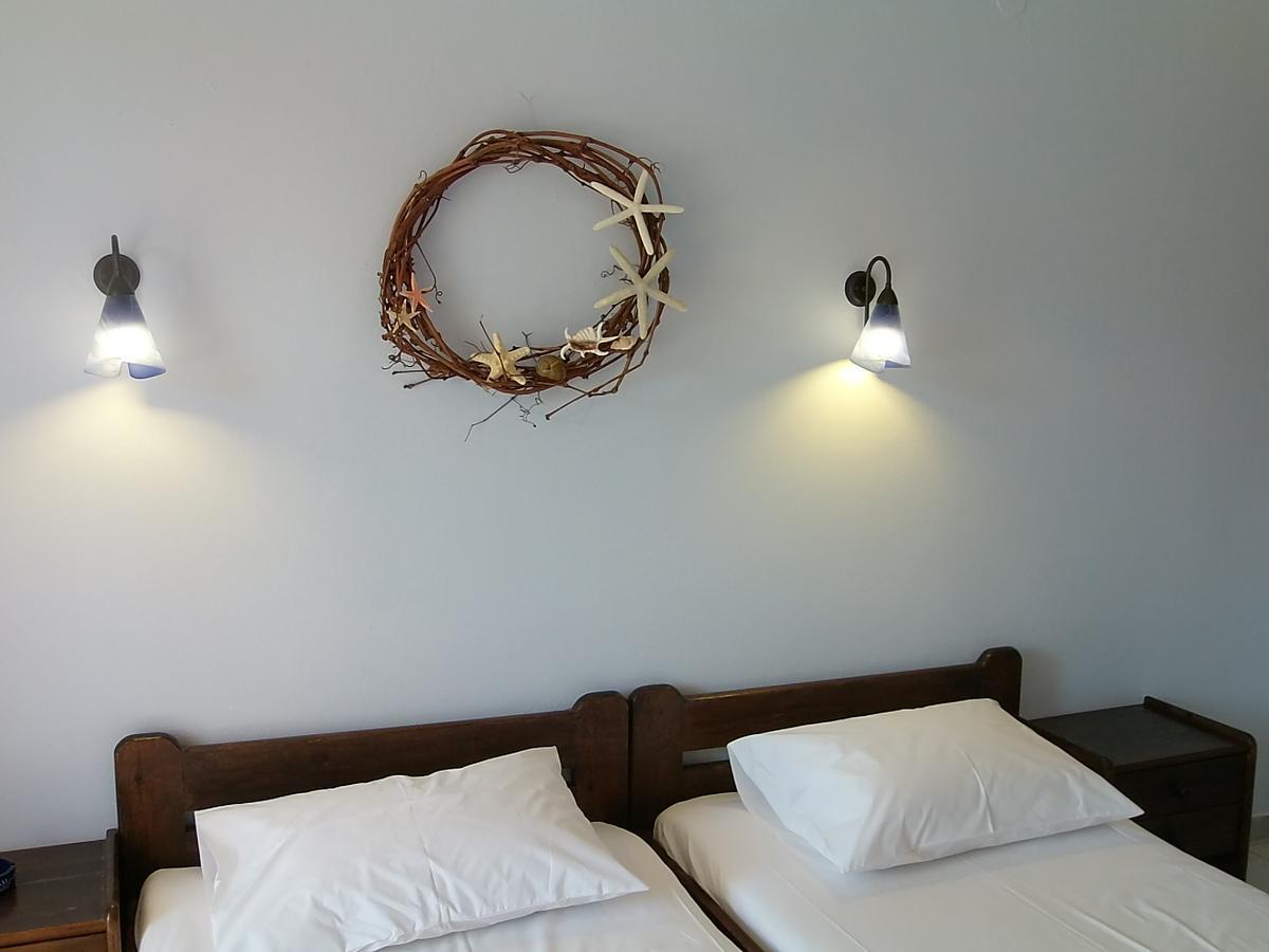 Korali Apartments Галисас Екстериор снимка