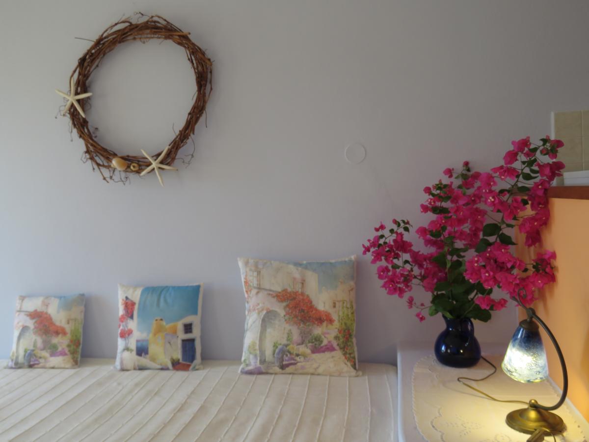Korali Apartments Галисас Екстериор снимка